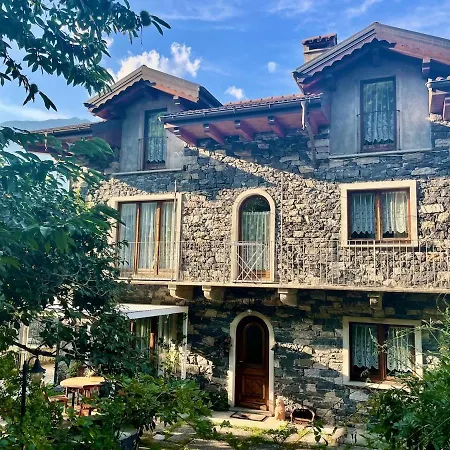 Ca' Dal Pédamont Villa Anzola d'Ossola