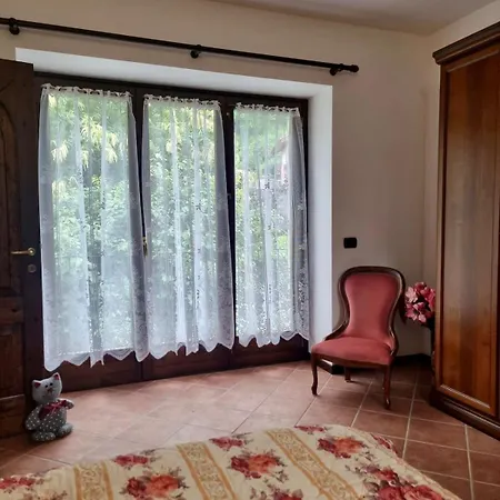 Ca' Dal Pédamont Villa Anzola d'Ossola