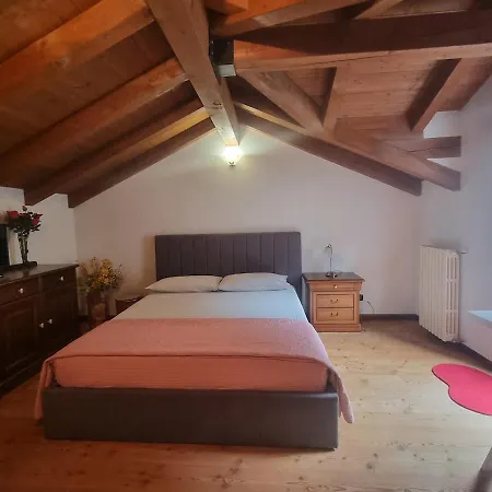 Villa Ca' Dal Pédamont Anzola d'Ossola