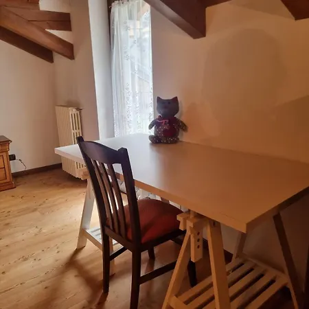Ca' Dal Pédamont Villa *