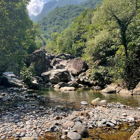 Ca' Dal Pédamont Anzola d'Ossola