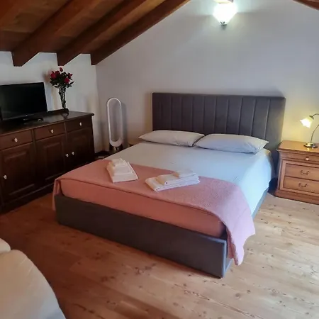 Villa Ca' Dal Pédamont