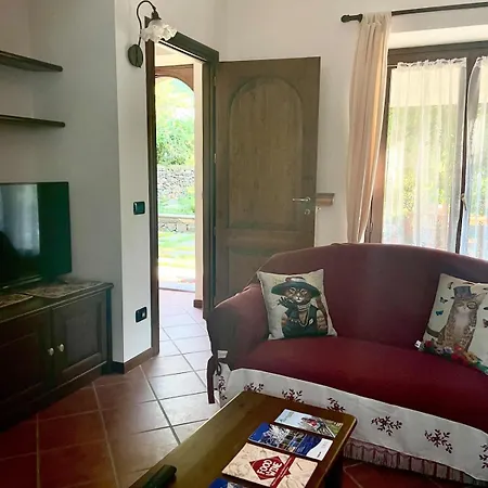 Villa Ca' Dal Pédamont Anzola d'Ossola